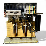 Siemens Gleichrichtergerät 4AV35002AB11 24V DC 50A mit 10000µF Kondensator