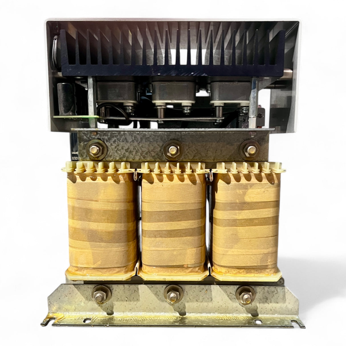 Siemens Gleichrichtergerät 4AV35002AB11 24V DC 50A mit 10000µF Kondensator