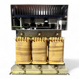 Siemens Gleichrichtergerät 4AV35002AB11 24V DC 50A mit 10000µF Kondensator