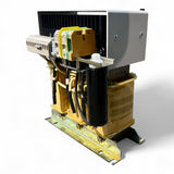 Siemens Gleichrichtergerät 4AV35002AB11 24V DC 50A mit 10000µF Kondensator