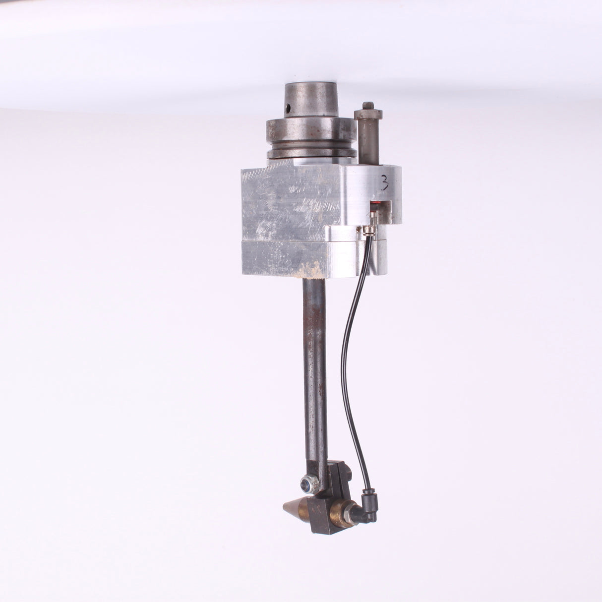 HOMAG/WEEKE/BENZ Adapteraggregat Adapter CNC Ausblasdüse 1-056-11-0611