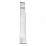 Lamelle HOLZMA  230 x 30 x 4,5 mm transparent  ähnlich 2-035-65-4020  HOMAG Sawteq Art.-Nr. 2-035-65-4020