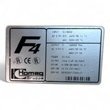 HOMAG KEB COMBIVERT F4 Frequenzumrichter 16 F4 C1H 4A01 – 15kW – Artikelnummer 4-008-39-0620
