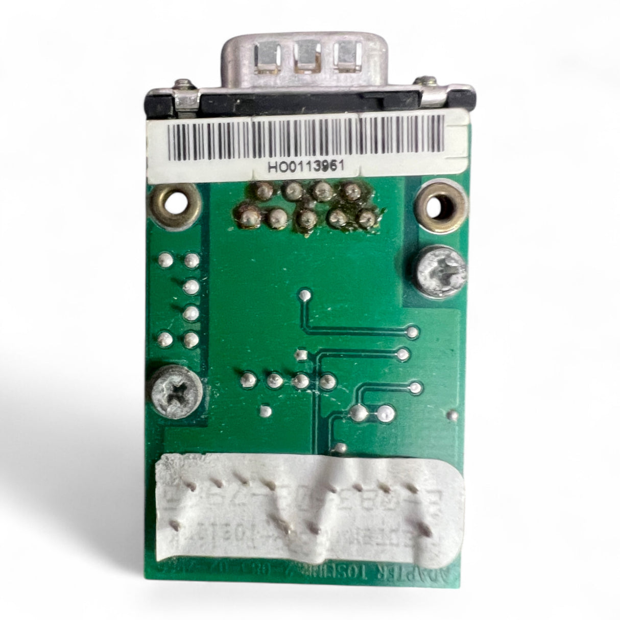 HOMAG RS232-Toslink Adapter 2-083-02-7963 – ADAPTER TOSLINK RS232 EXT. VERSORGUNG 5V