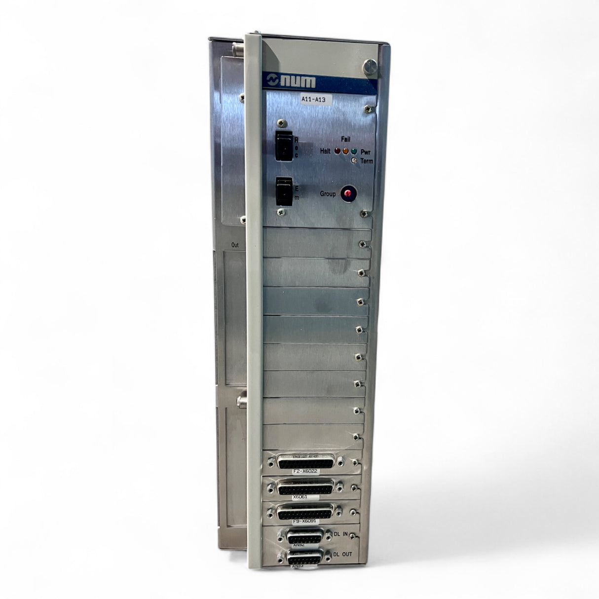 NUM 1060 SIlc Compact CNC Steuerungseinheit A11-A13 Affaire 147086 24VD
