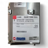 NUM 1060 SIlc CNC-Modul C088 – Kompaktsteuerung für Holzverarbeitung – Artikelnummer: C088p