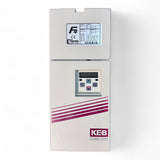 HOMAG KEB Frequenzumrichter COMBIVERT F4 13.F4.C1E-4A01.1/4 für 5,5 kW 400 V 50/60 Hz 4-008-39-0554 V16