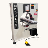 Stretchwickler Einwickelmaschine Orbitalwickler  Dynawrap GO 600
