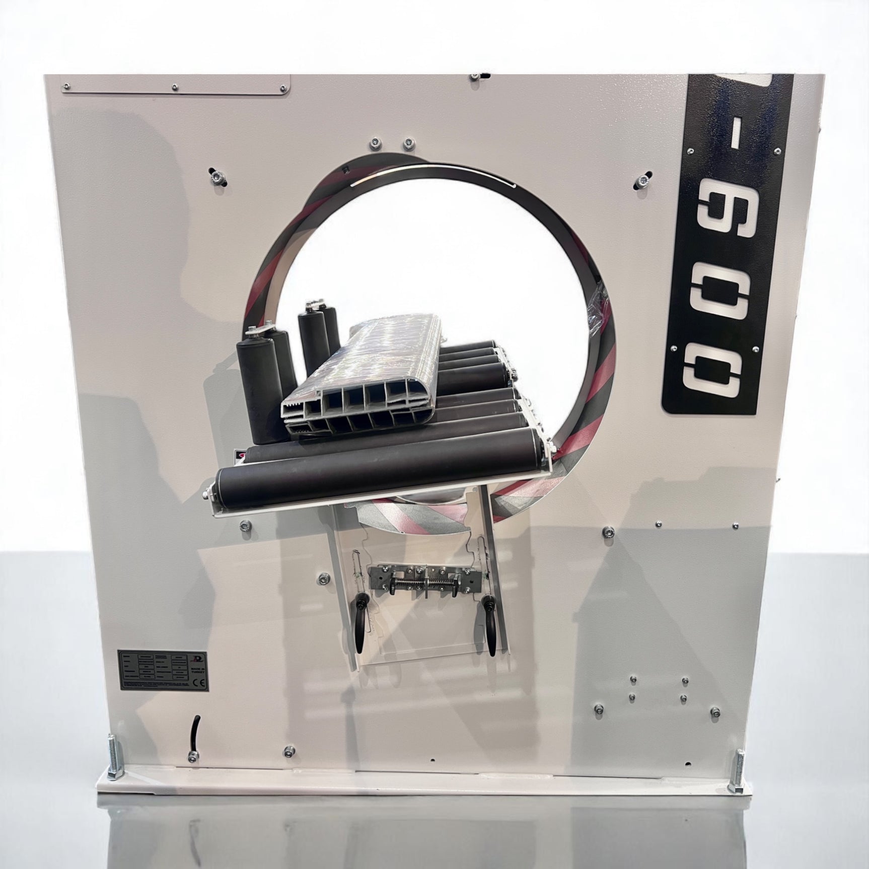 Stretchwickler Einwickelmaschine Orbitalwickler  Dynawrap GO 600