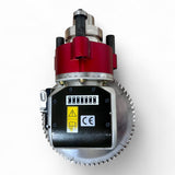 ATEMAG HOMAG Sägeaggregat VARIO VISO FUNCTION LINE Bohr und Fräsaggregat schrägstellbar (gebrauch