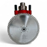 ATEMAG HOMAG Sägeaggregat VARIO VISO FUNCTION LINE Bohr und Fräsaggregat schrägstellbar (gebrauch