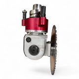 ATEMAG HOMAG Sägeaggregat VARIO VISO FUNCTION LINE Bohr und Fräsaggregat schrägstellbar (gebrauch