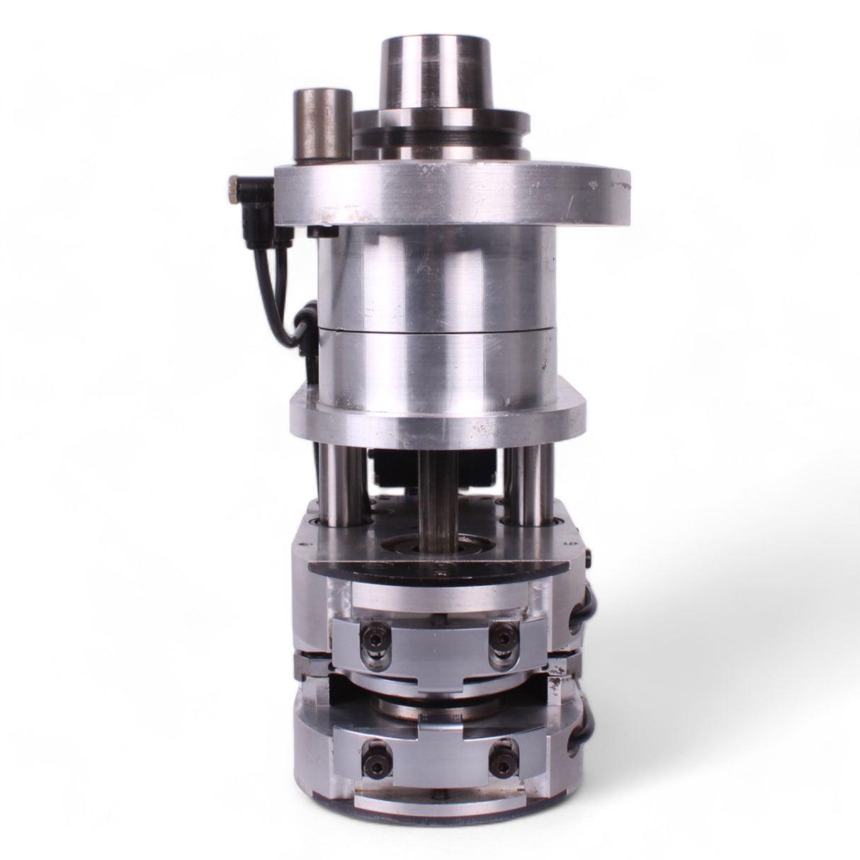 IMA Adapteraggregat Wechselaggregat Bündigfräser HSK 63 38 B