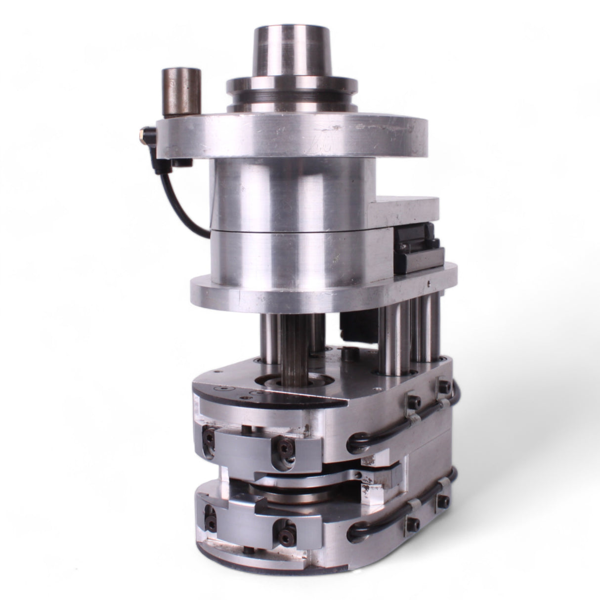 IMA Adapteraggregat Wechselaggregat Bündigfräser HSK 63 38 B