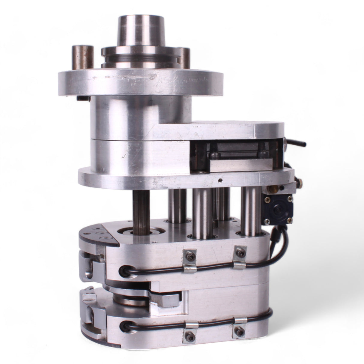 IMA Adapteraggregat Wechselaggregat Bündigfräser HSK 63 38 B