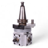 REICHENBACHER  HBE Grotefeld SK 40 Adapteraggregat Horizontales Bohr,- und Fräsaggregat 4 Ausgänge