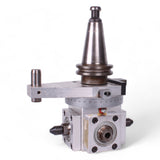 REICHENBACHER  HBE Grotefeld SK 40 Adapteraggregat Horizontales Bohr,- und Fräsaggregat 4 Ausgänge