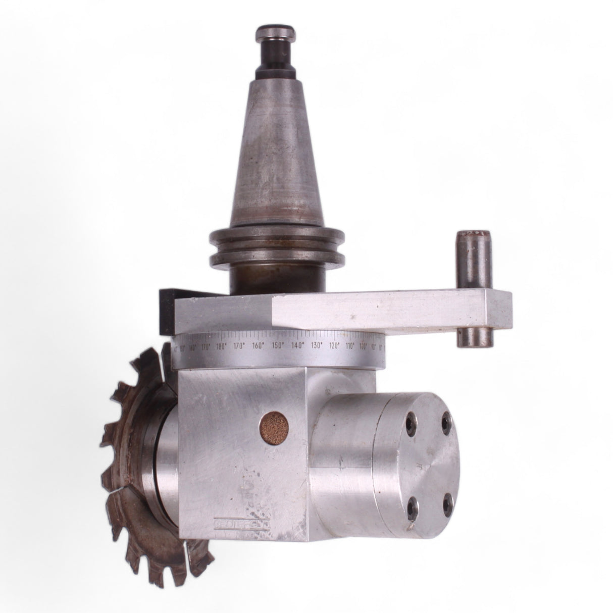 REICHENBACHER Adapteraggregat SK 40 Sägen Nuten schrägstellbar Wechselaggregat