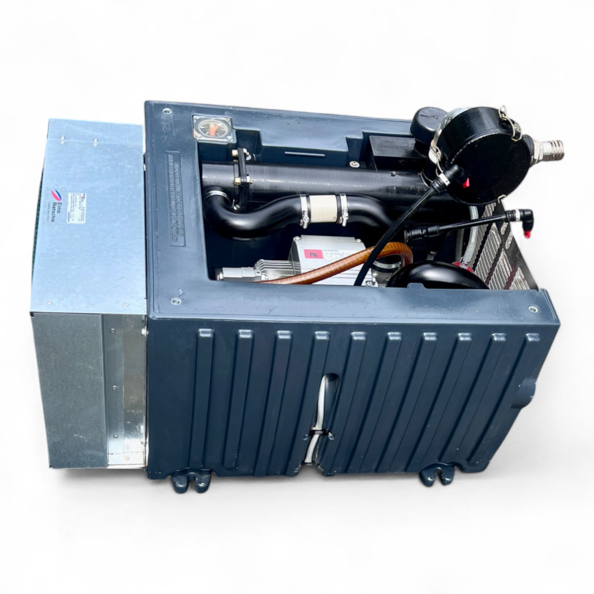 Elmo Rietschle Flüssigkeitsring-Vakuumpumpe 2BL2101-2AH50-4A-ZN00 mit Siemens-Motor