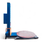 ROBOPAC Stretchwickler ROTOPLAT 508/PFS – Palettenwickelmaschine mit Drehteller Art.-Nr. KN038767
