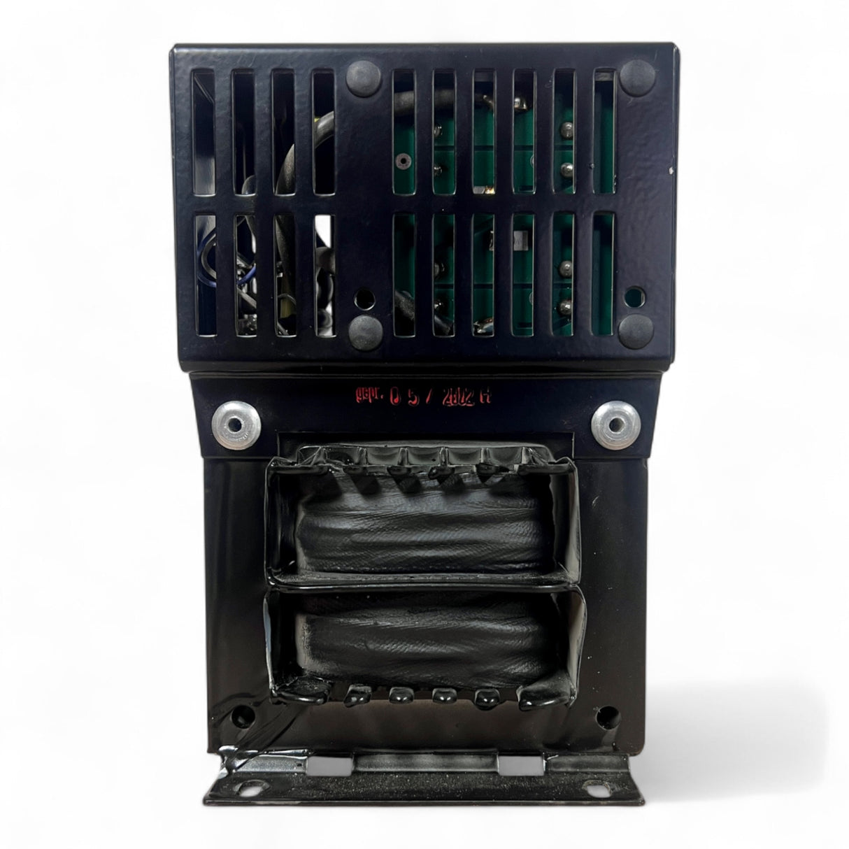 SBA Transformator Typ EGS 24V 8A 192W – Art.Nr. 075-0459