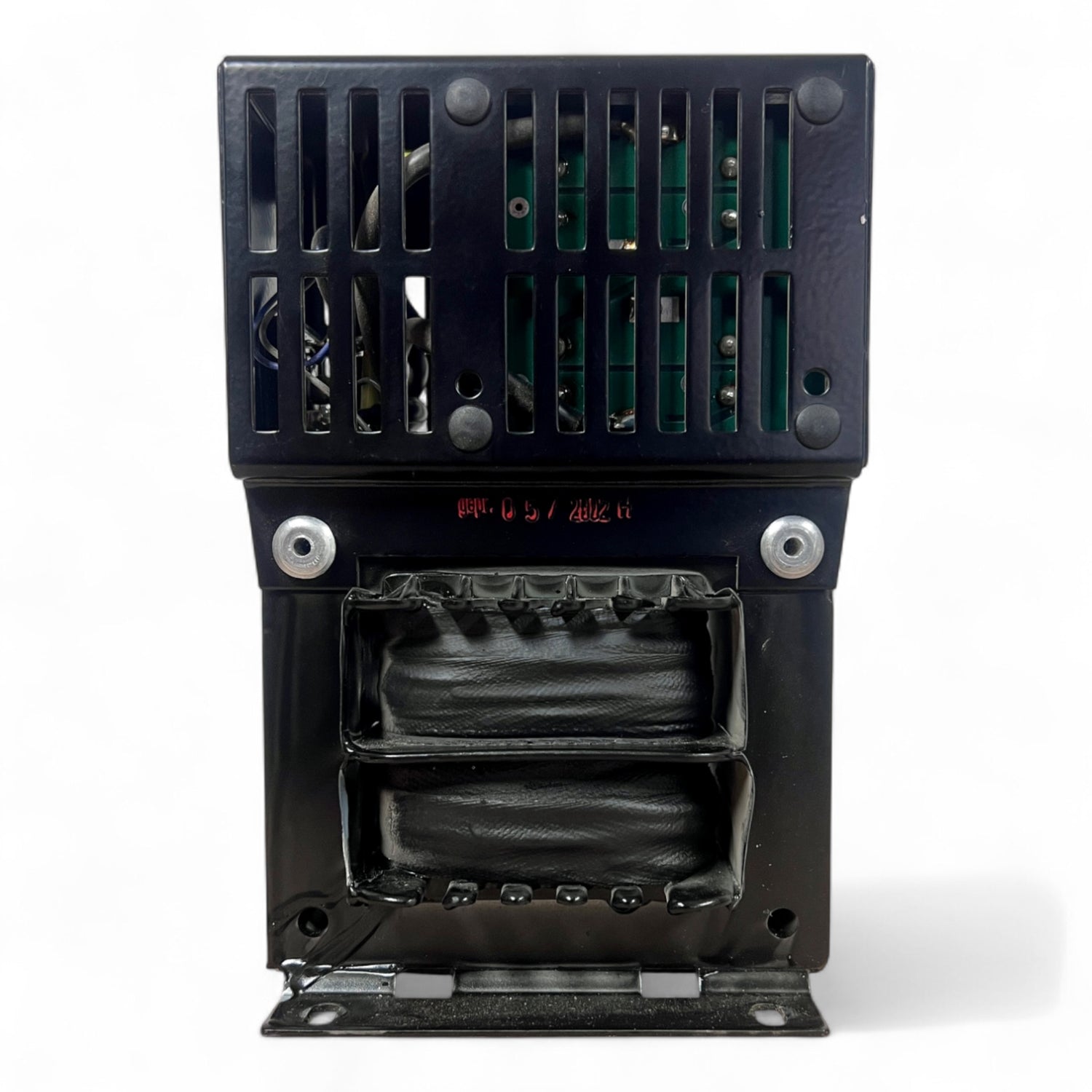 SBA Transformator Typ EGS 24V 8A 192W – Art.Nr. 075-0459
