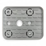 Schmalz  Reibbelag Saugplatte oben  VCSP-O 125x75x16.5 10.01