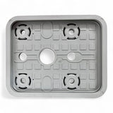 Schmalz  Reibbelag Saugplatte oben  VCSP-O 125x75x16.5 10.01