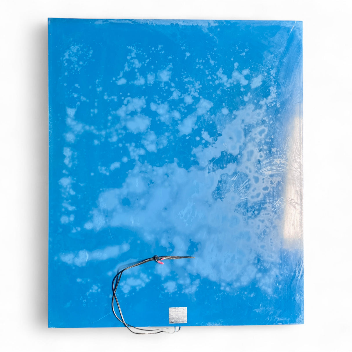 Homag Weeke Bircher Trittmatte Sicherheits-Schaltmatte ESM-21,  1200x1000mm blau 121019-001, PA00524-001 Homag Nr. 4-008-32-0432