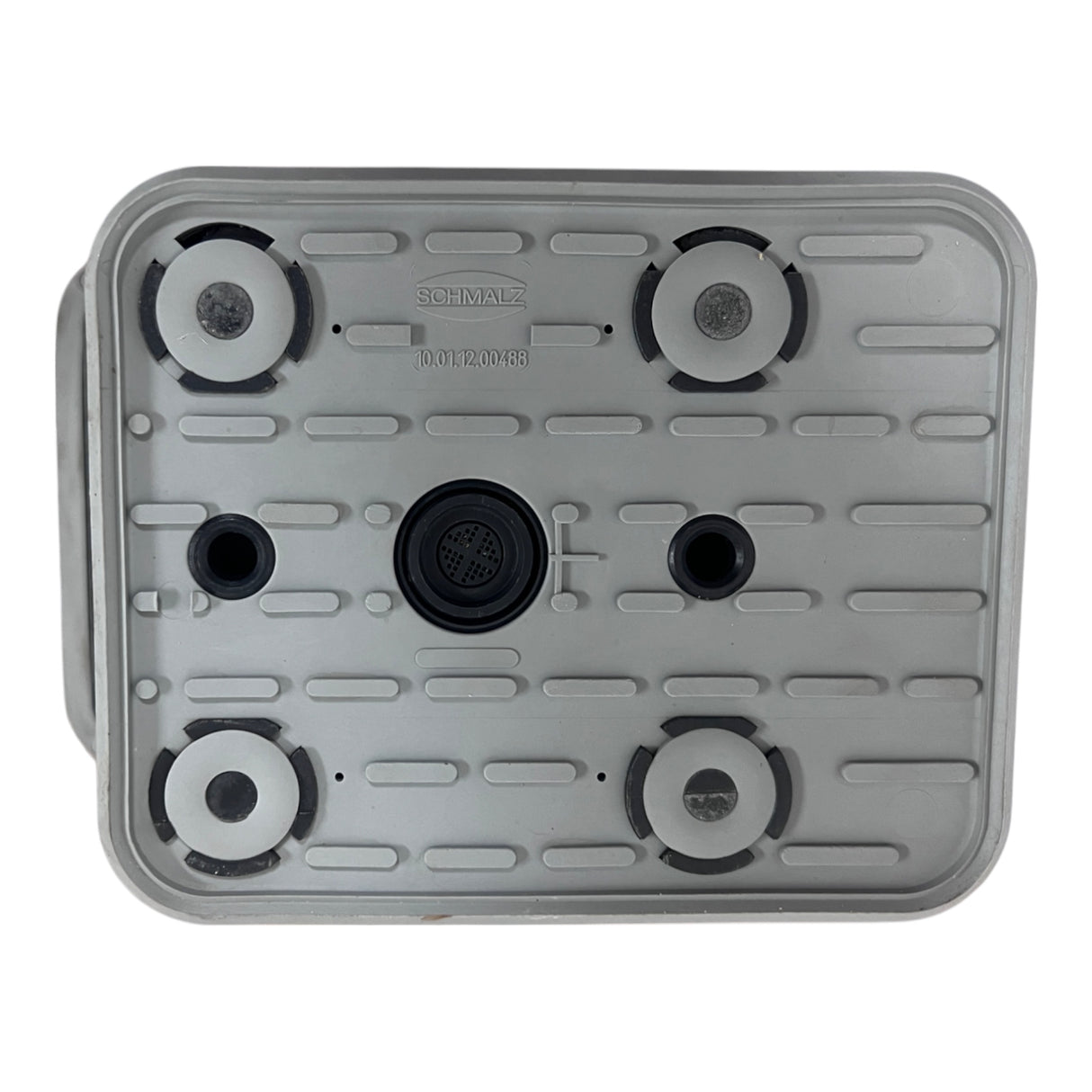 SCHMALZ VCBL-K2 BLOCKSAUGER 140×115×100 mm 10.01.12.00445 GEBRAUCHT FÜR HOMAG IMA