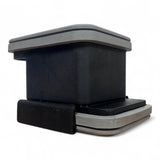 SCHMALZ VCBL-K2 BLOCKSAUGER 140×115×100 mm 10.01.12.00445 GEBRAUCHT FÜR HOMAG IMA (Kopie)