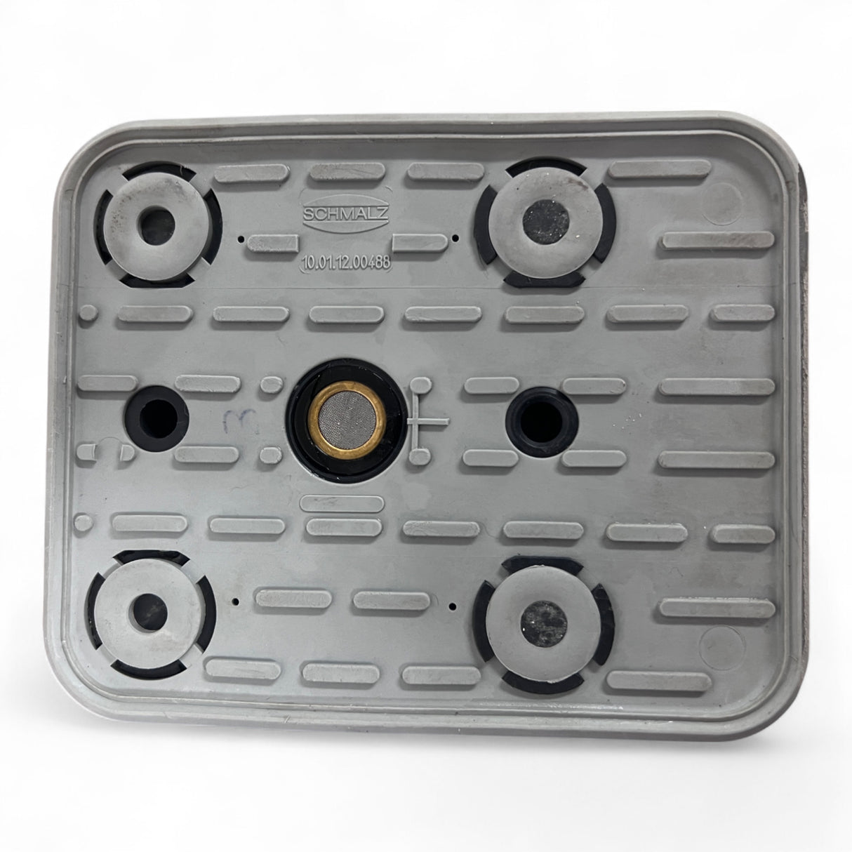 SCHMALZ VCBL-K2 BLOCKSAUGER 140×115×100 mm 10.01.12.00445 GEBRAUCHT FÜR HOMAG IMA (Kopie)