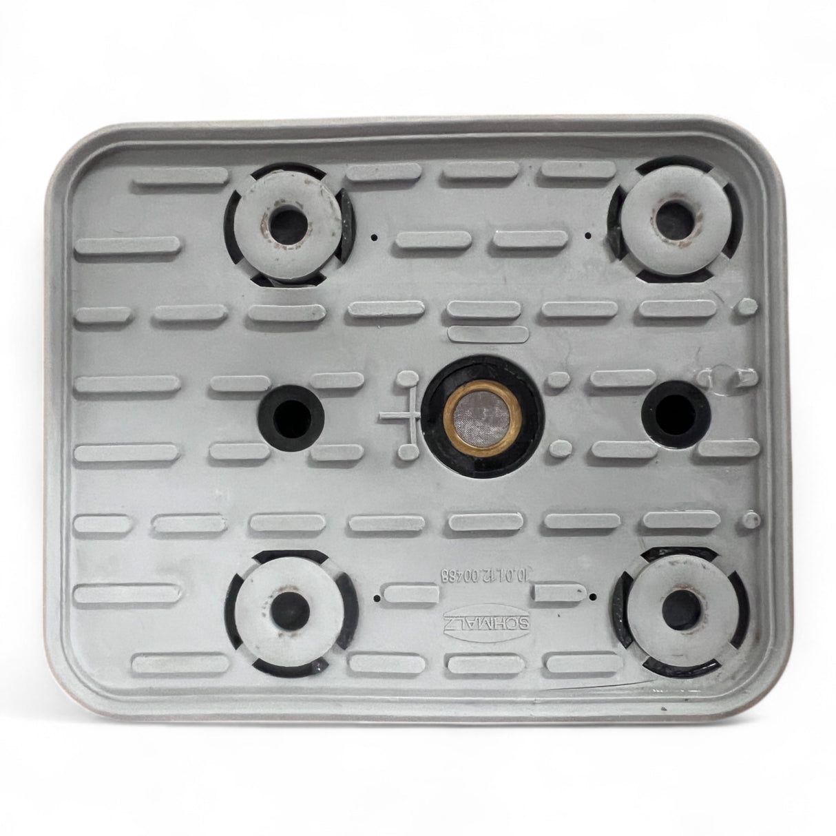 SCHMALZ VCBL-K2 BLOCKSAUGER 140×115×100 mm 10.01.12.00445 GEBRAUCHT FÜR HOMAG IMA