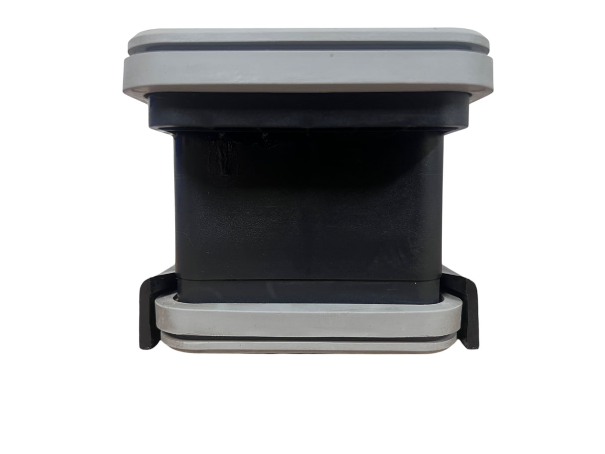 SCHMALZ VCBL-K2 BLOCKSAUGER 140×115×100 mm 10.01.12.00445 GEBRAUCHT FÜR HOMAG IMA (Kopie) (Kopie) (Kopie) (Kopie)