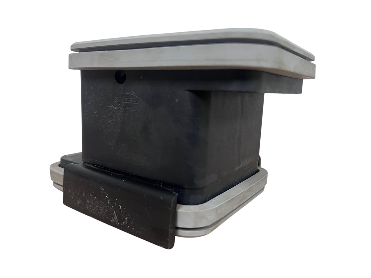 SCHMALZ VCBL-K2 BLOCKSAUGER 140×115×100 mm 10.01.12.00445 GEBRAUCHT FÜR HOMAG IMA (Kopie) (Kopie) (Kopie) (Kopie) (Kopie) (Kopie)