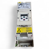 KEB COMBIVERT F4 Frequenzumrichter 10.F4.F1D-4040/Z 2.2 kW 4.0 kVA  Motorleistung mit RS232-Toslink Modul
