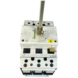 Engine brake device 5.5 KW Märkische Bremse Engine brake MEI Tripus 7360-24/11