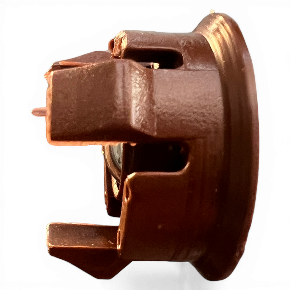 Ball Nozzle Air Nozzle 22 mm Air Cushion Table without Spring Holzma brown HOMAG Sawteq Part No. 7654