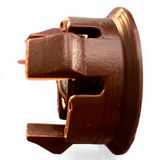 Ball Nozzle Air Nozzle 22 mm Air Cushion Table without Spring Holzma brown HOMAG Sawteq Part No. 7654