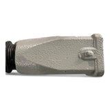 MAYSER Trittmatte Sicherheitsschaltmatte 1600 x 500 x 11 mm  Typ TS/BK Art.Nr.5090777
