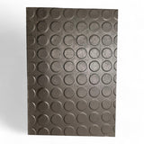 MAYSER Trittmatte Sicherheitsschaltmatte 1600 x 500 x 11 mm  Typ TS/BK Art.Nr.5090777