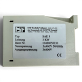 MSF Technik Vathauer SAE 3 Sanftstarter 3 kW Art.-Nr.MSF Technik Vathauer SAE 3 Sanftstarter 3 kW Art.-Nr. 10420050231 Softstarter 3x400V Softstarter 3x400V