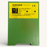 MAYSER Sicherheitssteuergerät SG EFS 104 ZK2/1 | Art.-Nr. 1002115 (safety control unit, safety relay)
