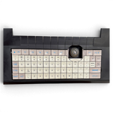 IMA NUM IMA CNC control panel with integrated display and keyboard – Item No. 10 10 86 Item No. 10 10 86