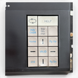 IMA NUM IMA CNC control panel with integrated display and keyboard – Item No. 10 10 86 Item No. 10 10 86