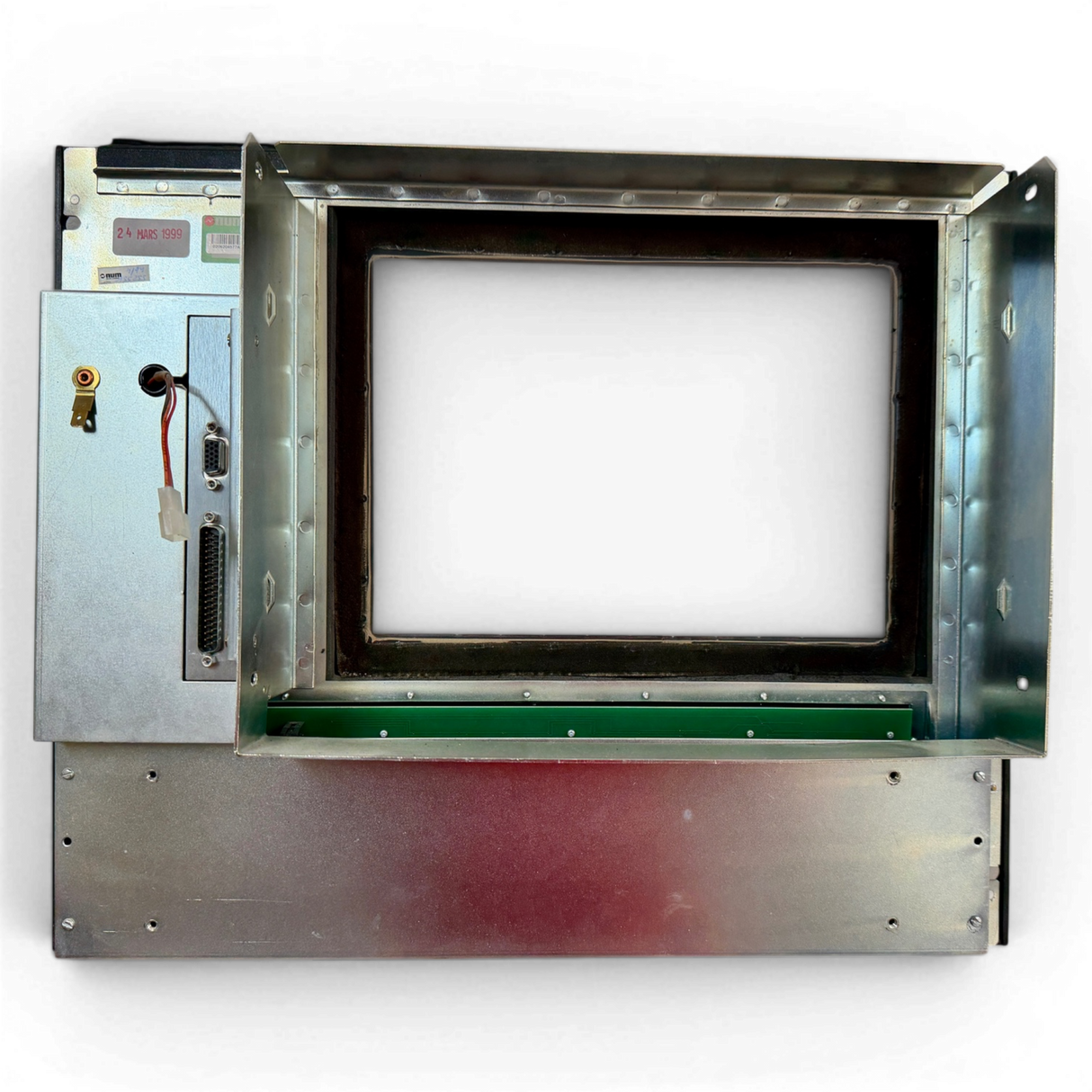 IMA NUM IMA CNC control panel with integrated display and keyboard – Item No. 10 10 86 Item No. 10 10 86