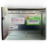 IMA NUM IMA CNC control panel with integrated display and keyboard – Item No. 10 10 86 Item No. 10 10 86