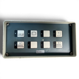 NUM Kurz Hub TastatIMA Kurz Hub Tastatur Bedienpanel Art.-Nr. Y1-S31 für IMA 410 610 680 810 980 inkl. Gehäuse passend IMA 610 V