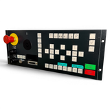 NUM Kurz Hub Tastatur Steuerung NUM 1060 Art Nr 207202 830M 0206202821H IMA 310 410 610 810