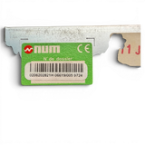 NUM Kurz Hub Tastatur Steuerung NUM 1060 Art Nr 207202 830M 0206202821H IMA 310 410 610 810